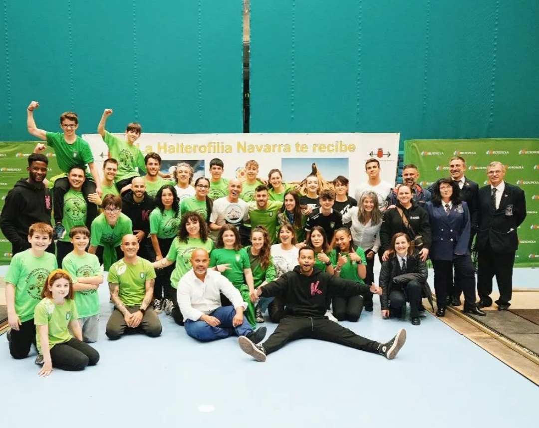 VIII Campeonato de España Máster 2023